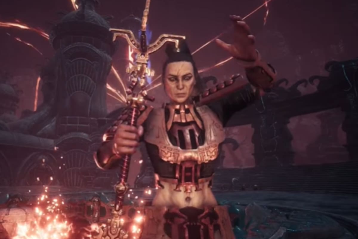 Conan Exiles - Tráiler de Actualización "Age of Sorcery"