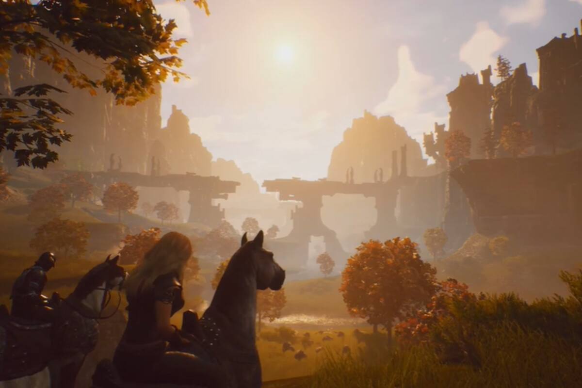 Conan Exiles - Tráiler de Expansión "Isle of Siptah"