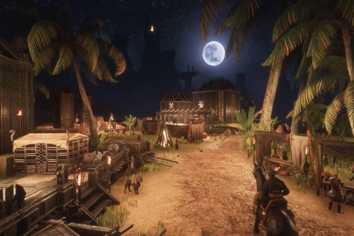 Conan Exiles - Tráiler de Lanzamiento "Age of Sorcery Chapter 2"