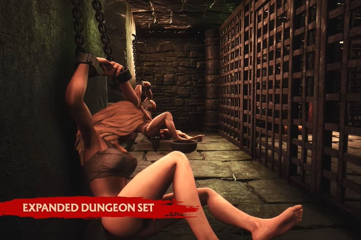Conan Exiles: Age of War - Tráiler de Lanzamiento "Capítulo 3"