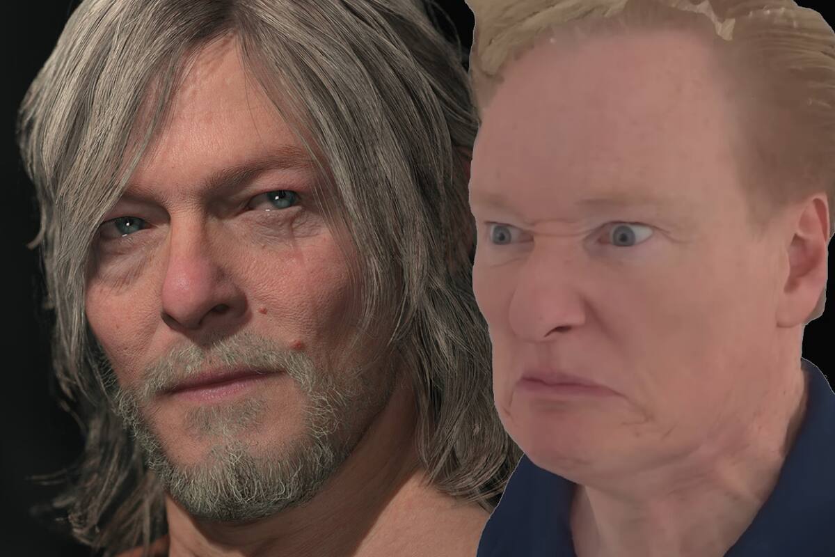 Reconocido comediante aparecerá en próximo juego de Hideo Kojima