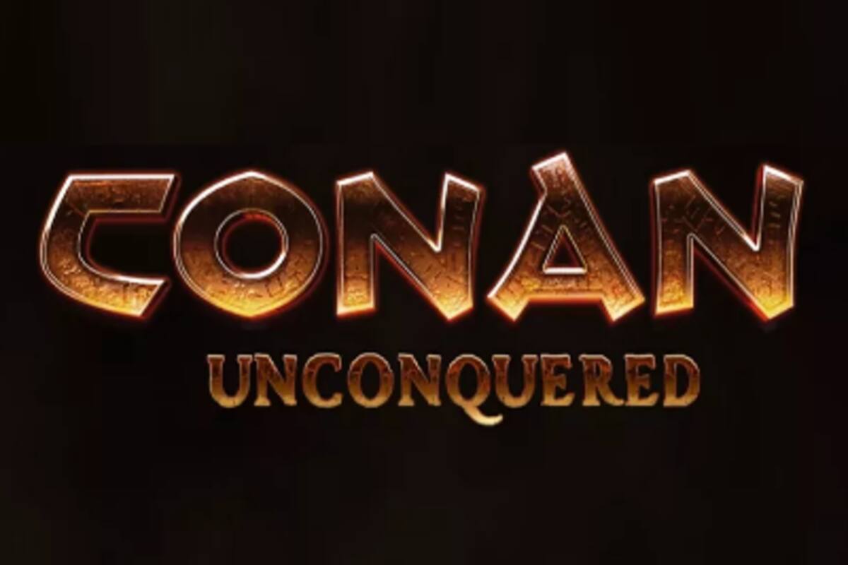 Conan Unconquered