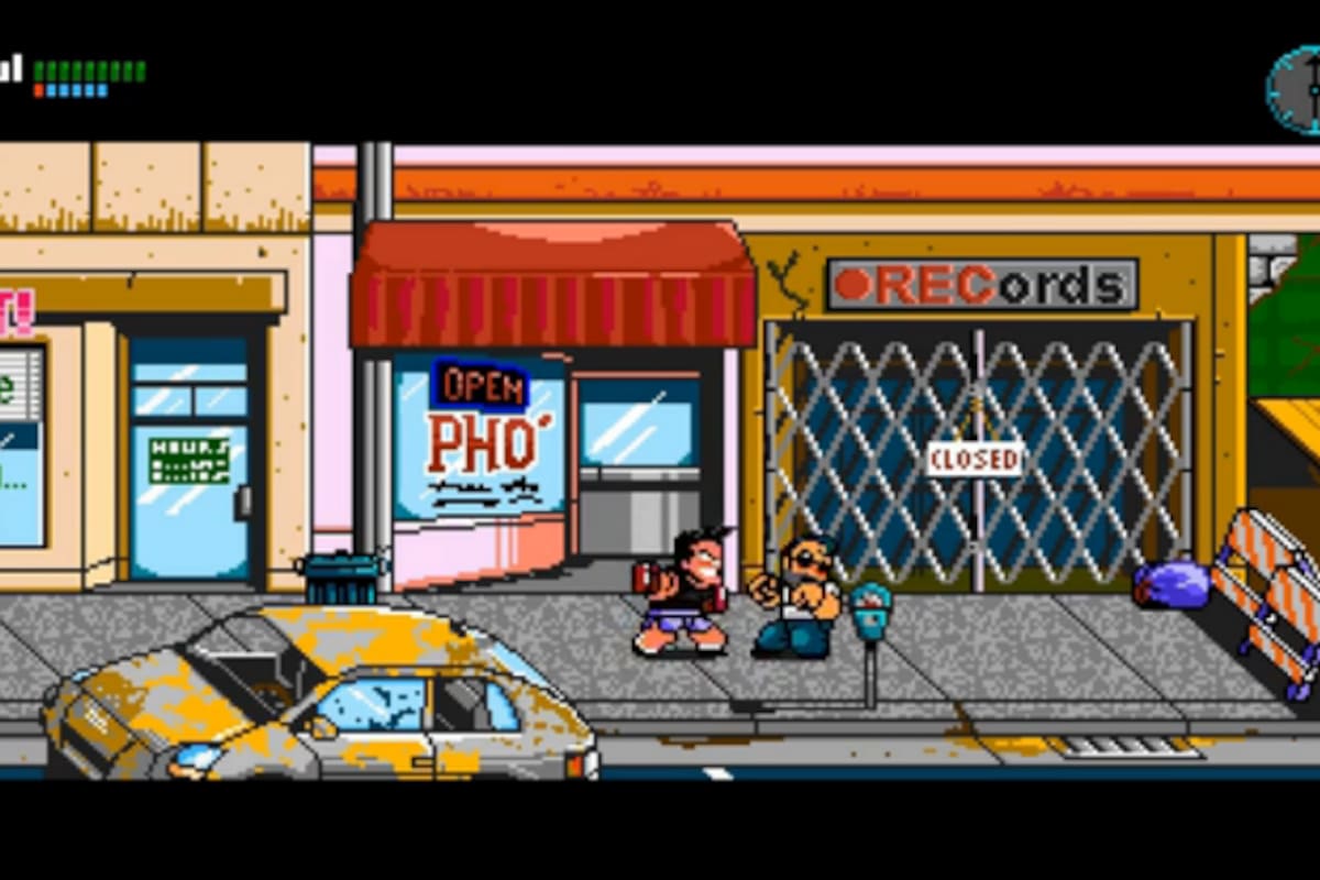 Lanzan Kickstarter para un nuevo River City Ransom