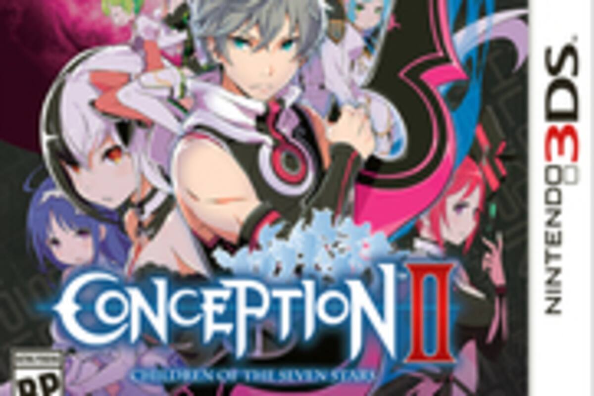 Conception II: Children of the Seven Stars
