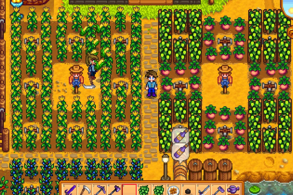 Creador de Stardew Valley no descarta una secuela de su juego de granja