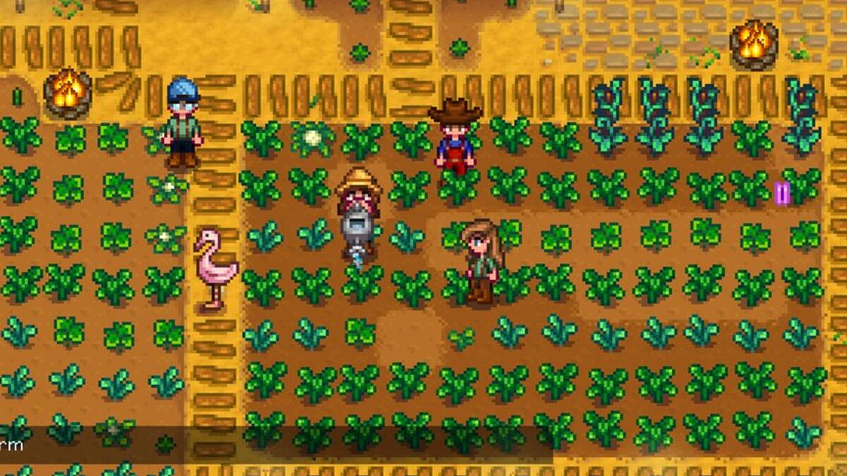 ConcernedApe habló sobre las novedades que están en camino a su juego