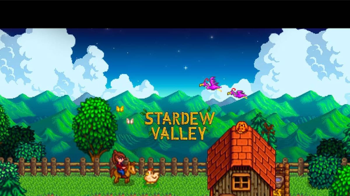 ConcernedApe sigue revelando nuevos detalles sobre el esperado contenido