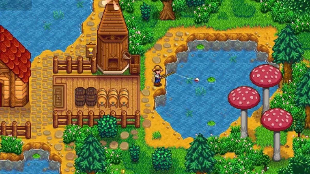 ConcernedApe sigue sin dar una fecha para el nuevo contenido