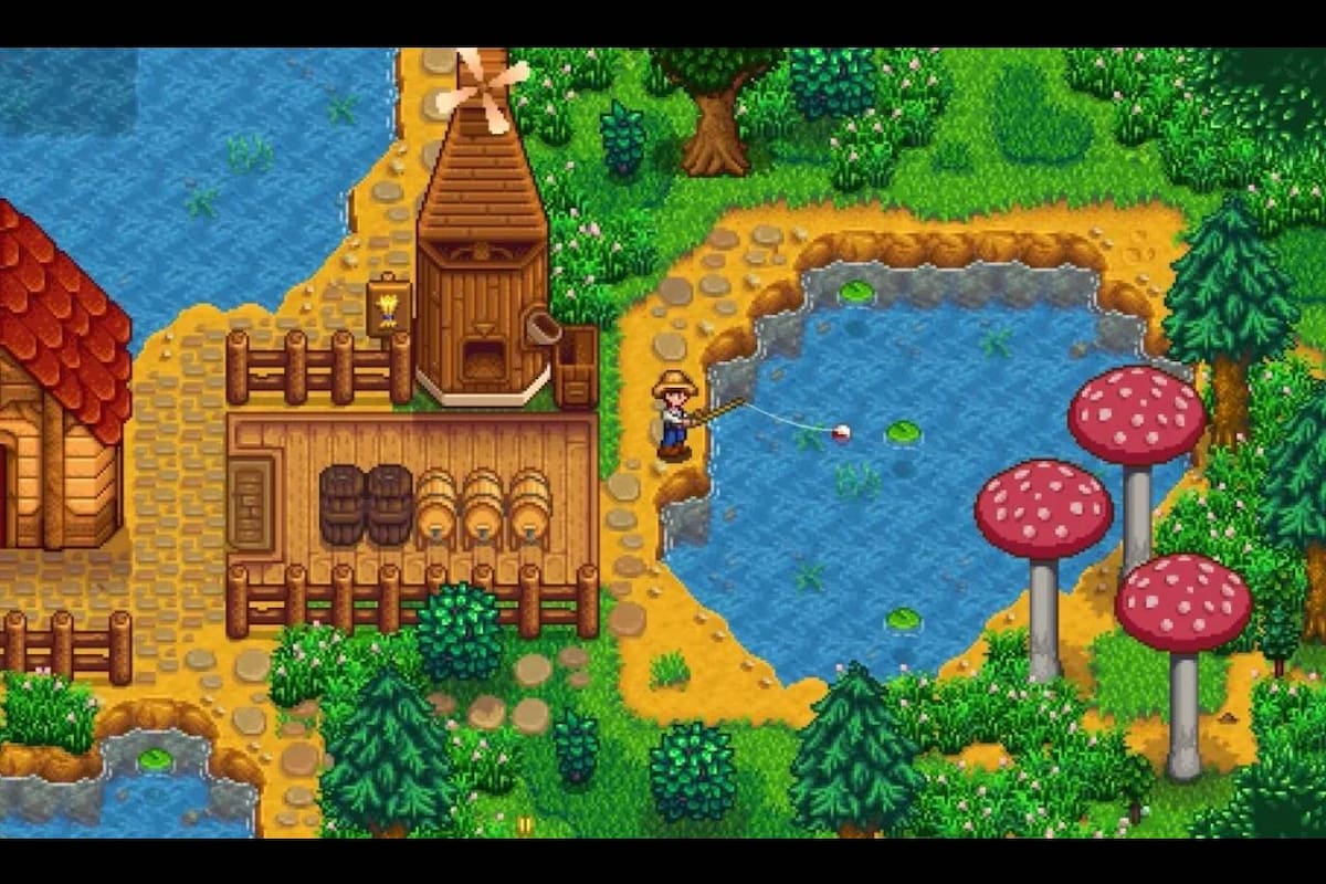 Stardew Valley: el creador del juego adelanta lo que incluirá la actualización 1.6