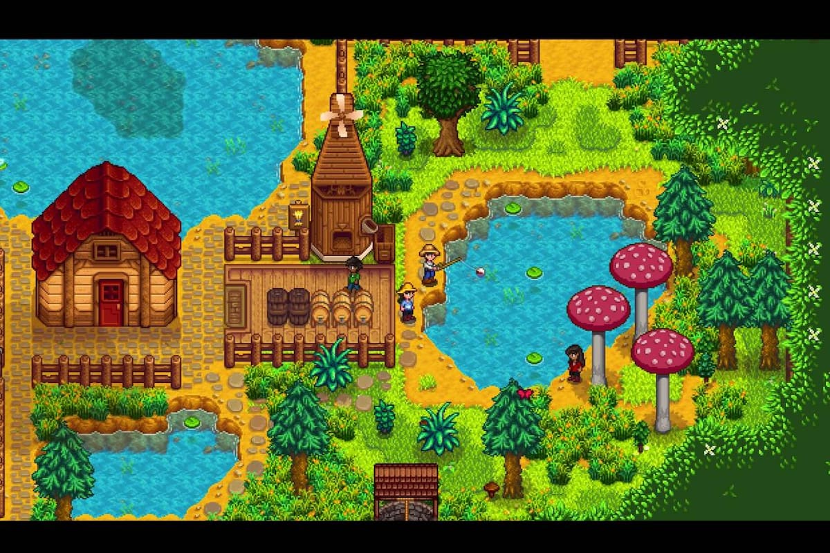 Stardew Valley confirma una gira de conciertos en varias regiones del mundo
