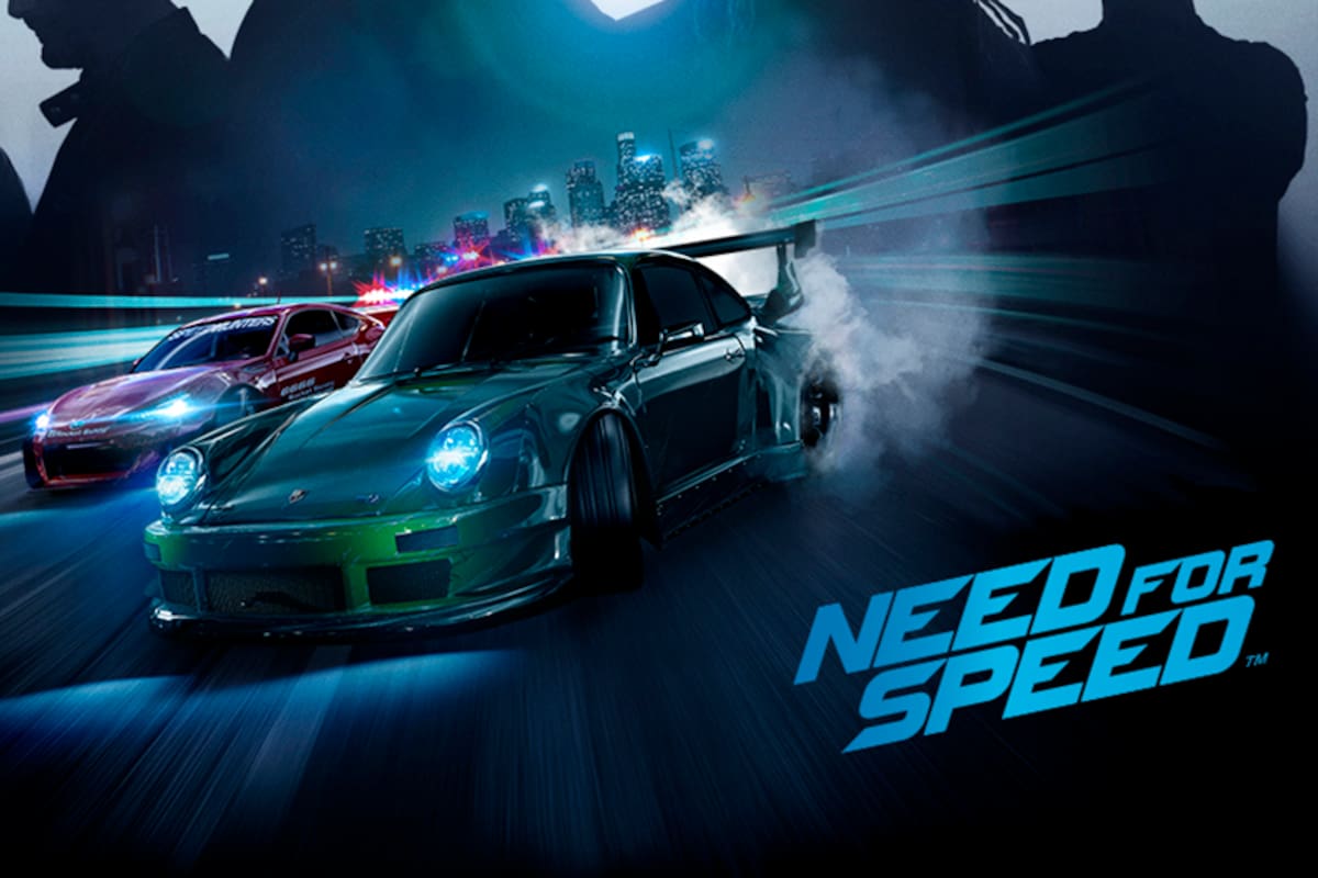 Need for Speed presenta promoción "Corre con Todos"