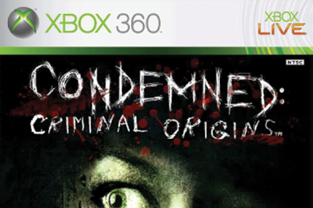 Condemned: Criminal Origins