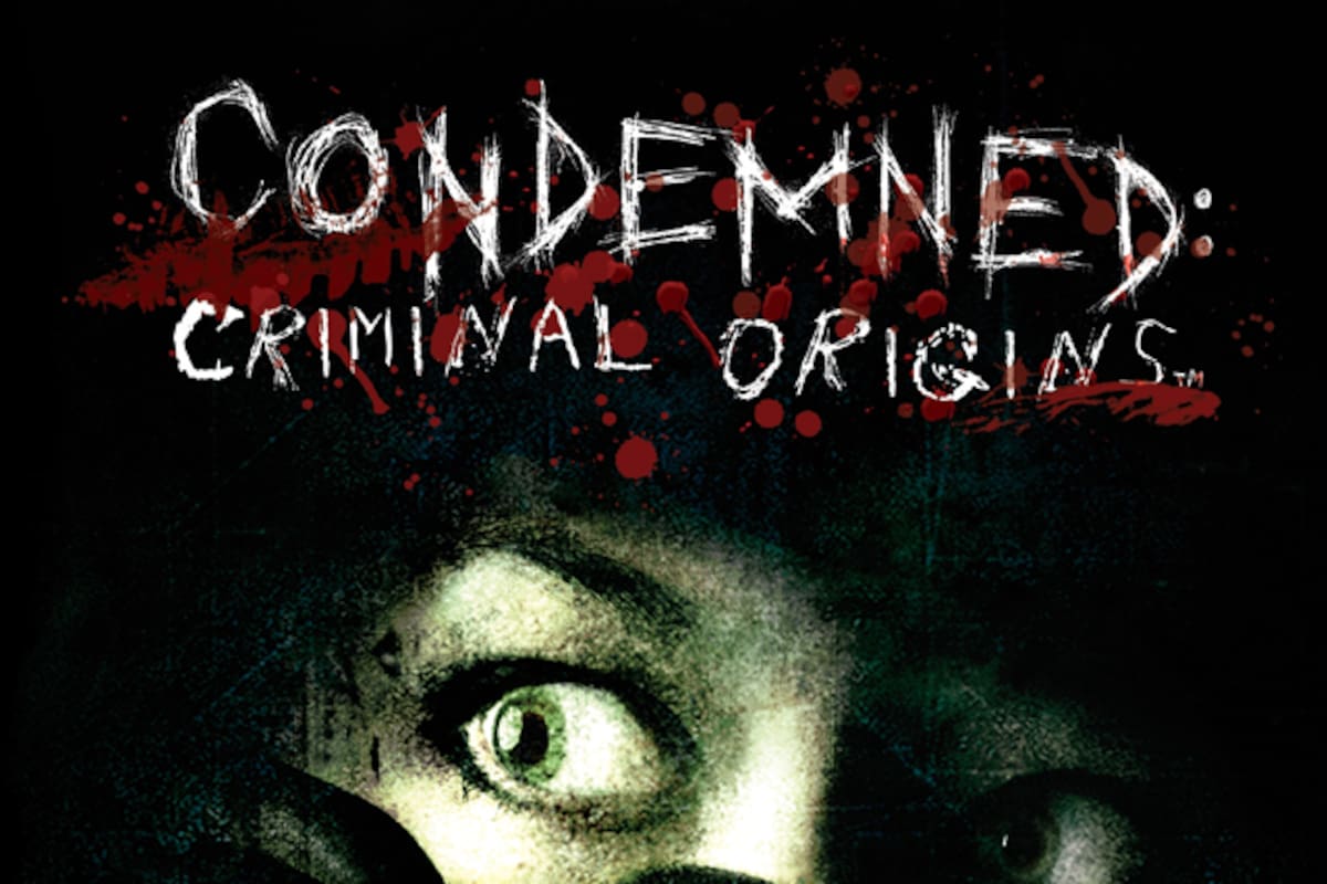 Condemned: Criminal Origins
