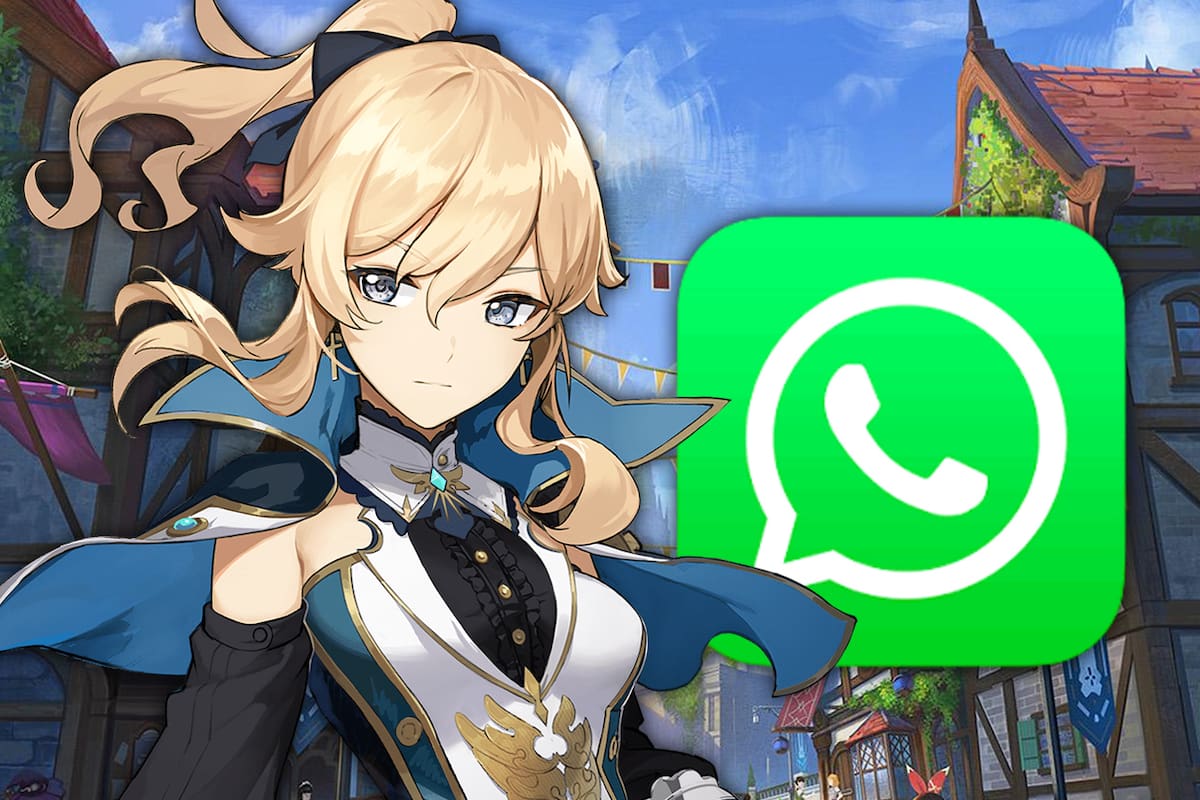 Genshin Impact ofrece 30 Protogemas gratuitas a los fanáticos que vinculen su cuenta con WhatsApp, y así se puede completar el proceso para desbloquear más recompensas