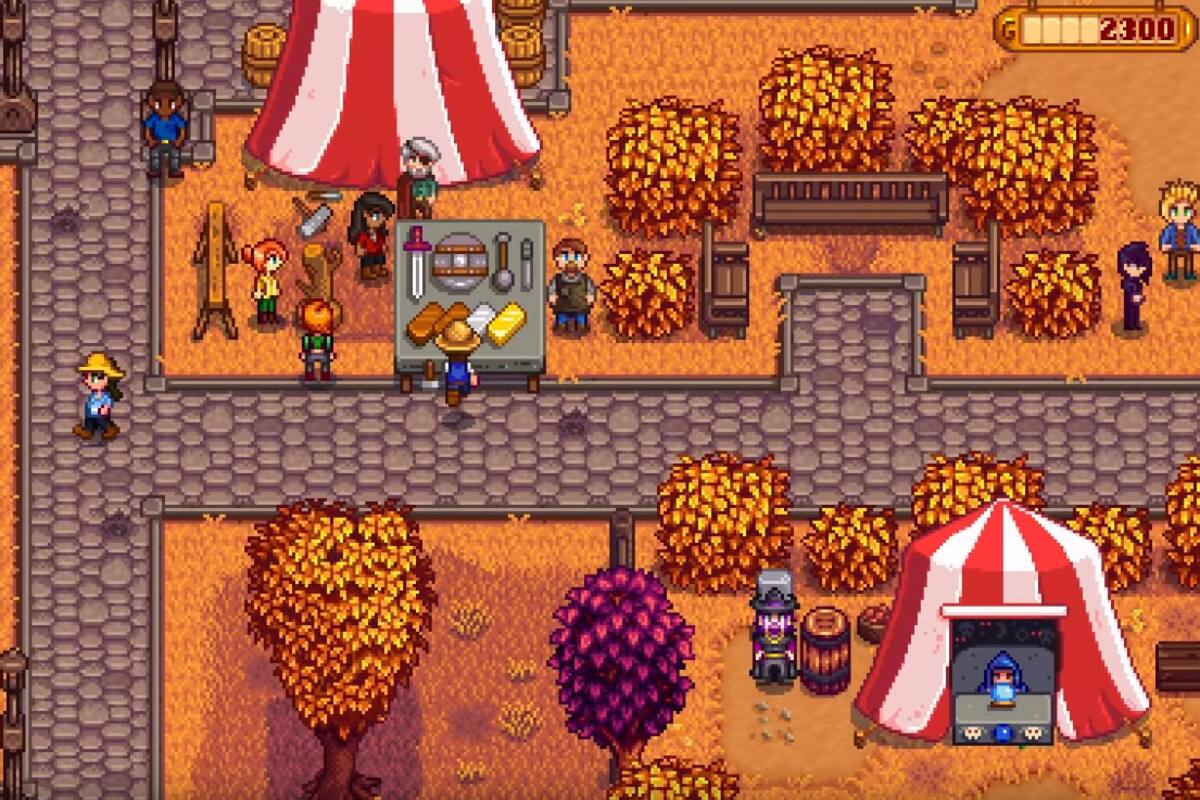 Stardew Valley Ya tiene multijugador real en PC
