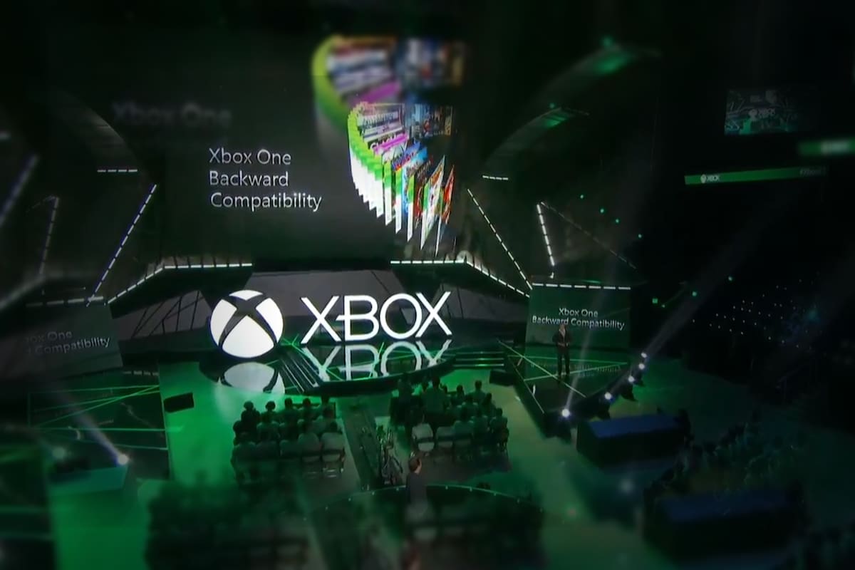 Conferencia de Xbox en E3 2015