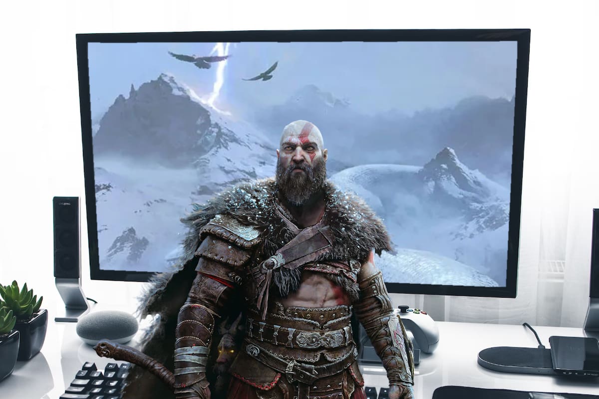 RUMOR: God of War Ragnarök llegará a PC, pero la espera será larga
