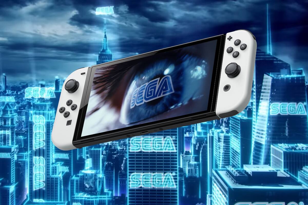 SEGA y ATLUS tendrían grandes planes para Nintendo Switch 2