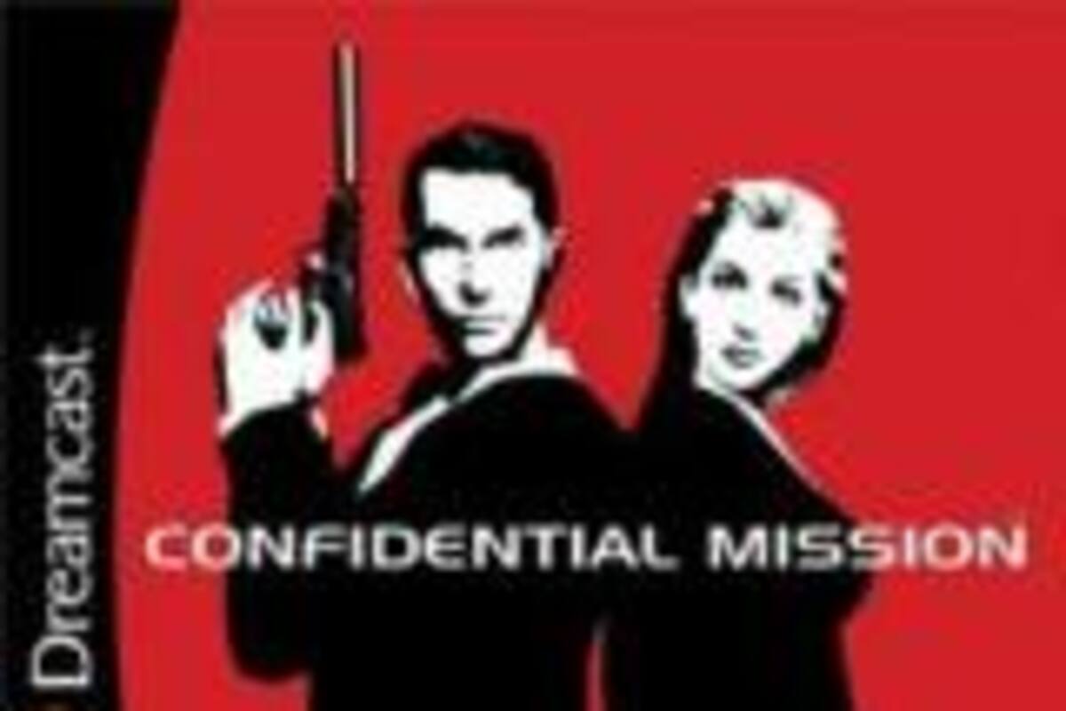 Confidential Mission