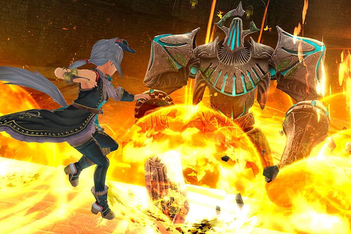Conoce a 3 nuevos personajes de Ys IX: Monstrum Nox