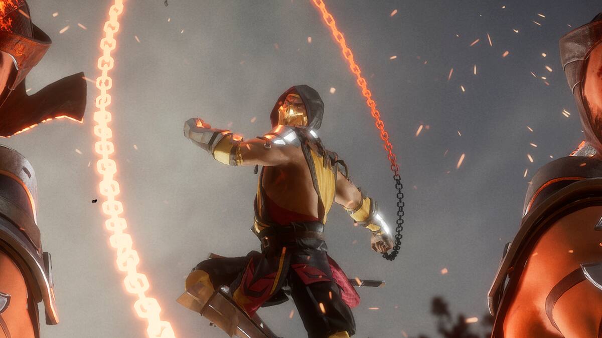 Confirman a la celebridad que dará vida a Shang Tsung