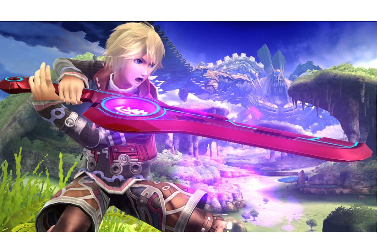 Revelan Xenoblade Chronicles para Nintendo 3DS