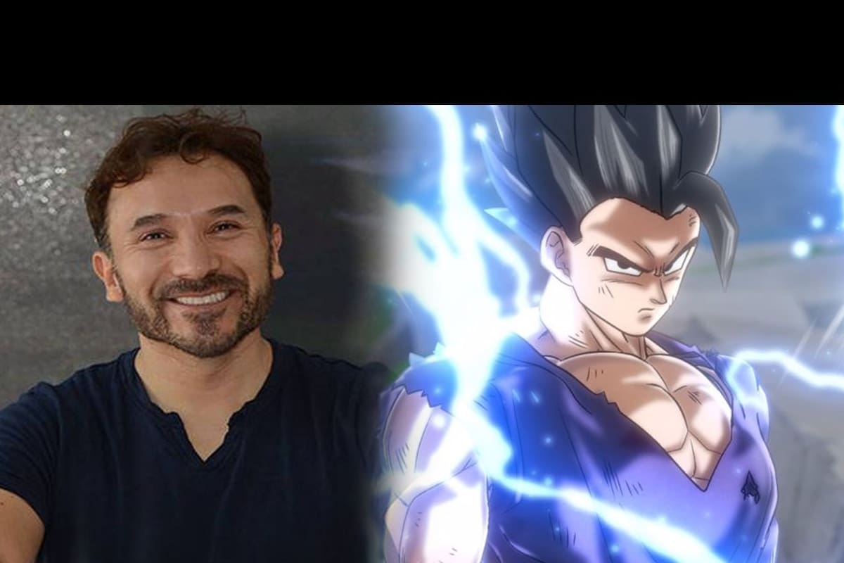 Dragon Ball: Luis Manuel Ávila, actor de La Familia P.Luche, será la nueva voz de Gohan