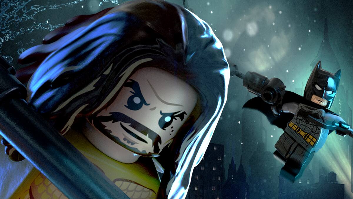 Confirman DLC para el juego de Warner Bros. Interactive