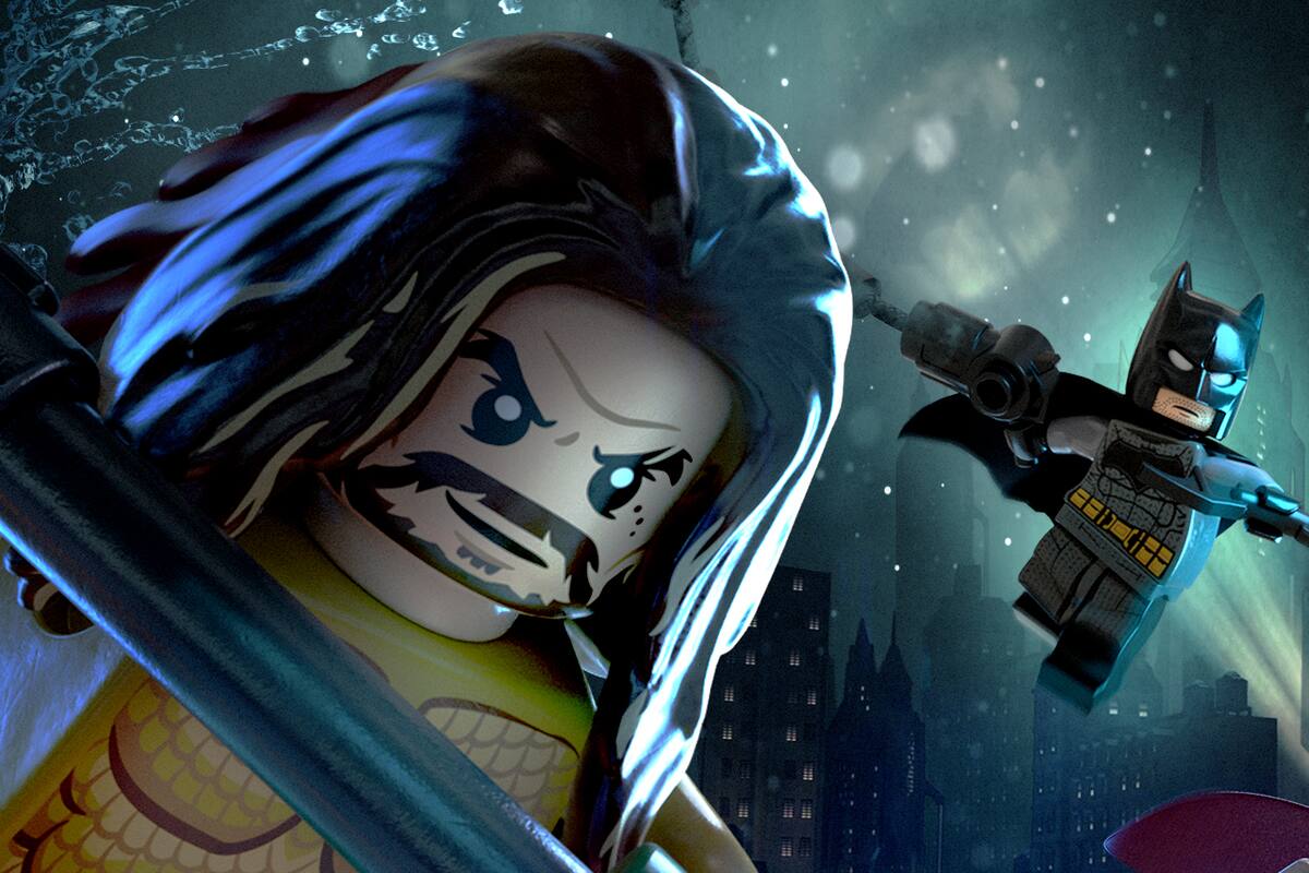 Consigue más villanos en el Season Pass de LEGO DC Super-Villains