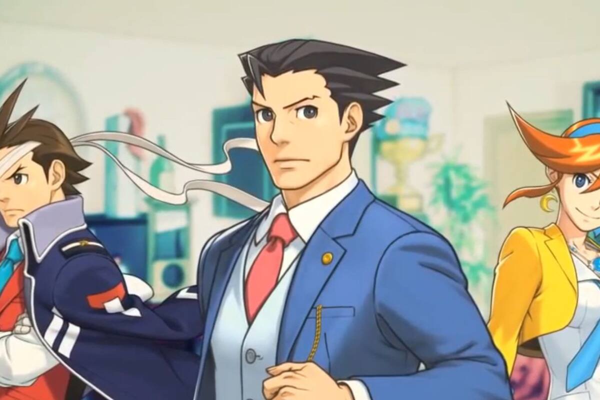 Anuncian Ace Attorney 6 para Nintendo 3DS