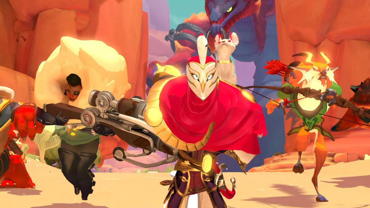 Confirman llegada del MOBA a Windows 7 y 8.1