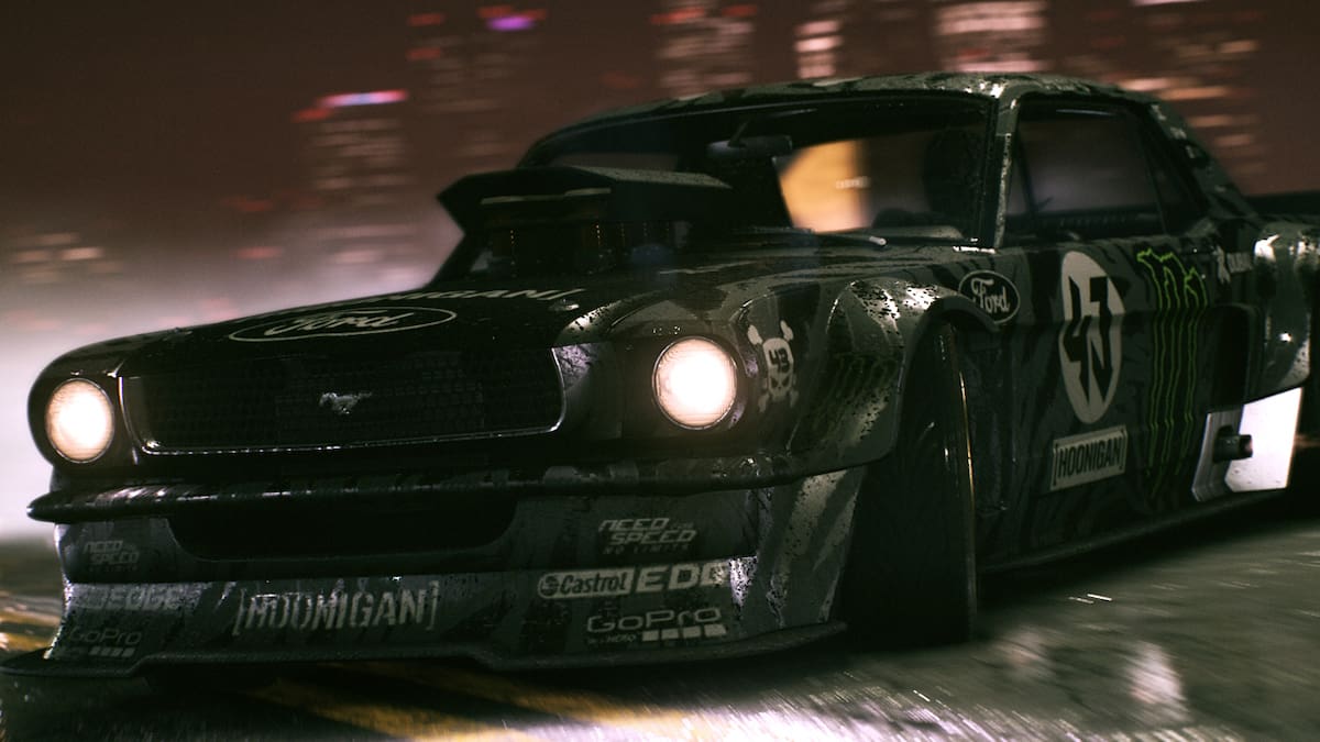 Confirman que el título de Ghost Games llegará este año