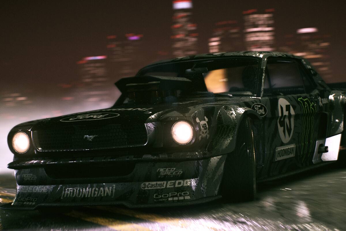 No necesitarás conexión a Internet para jugar el nuevo Need for Speed
