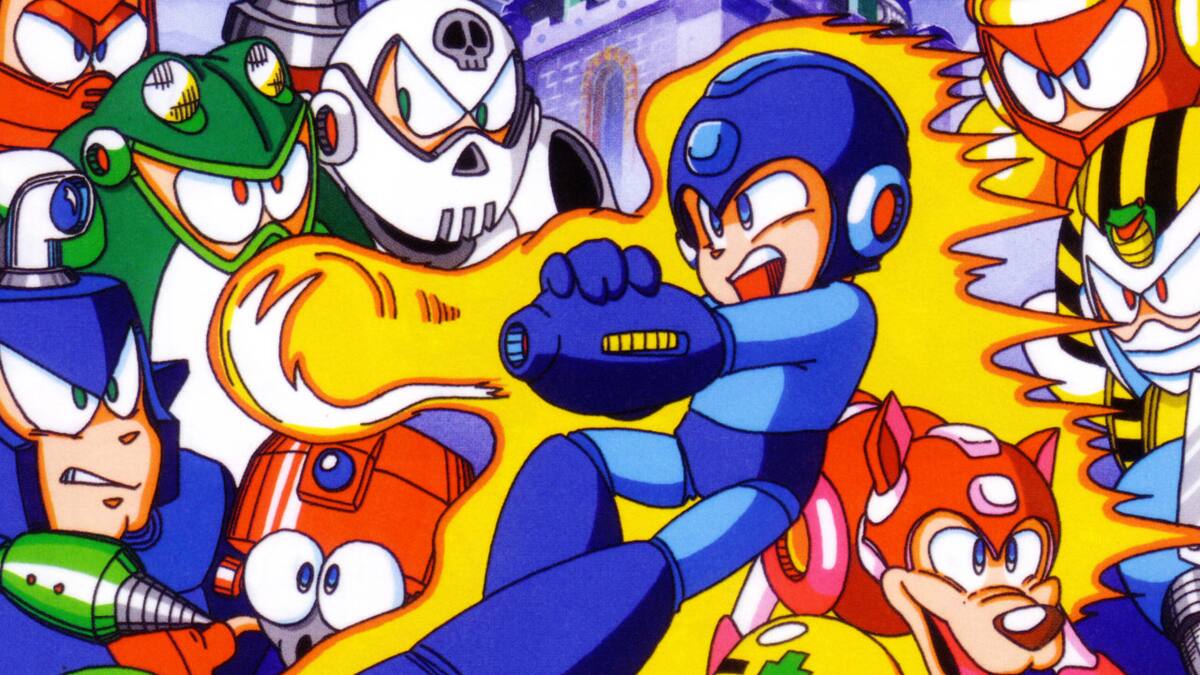 Confirman que los clásicos de Capcom llegarán en enero