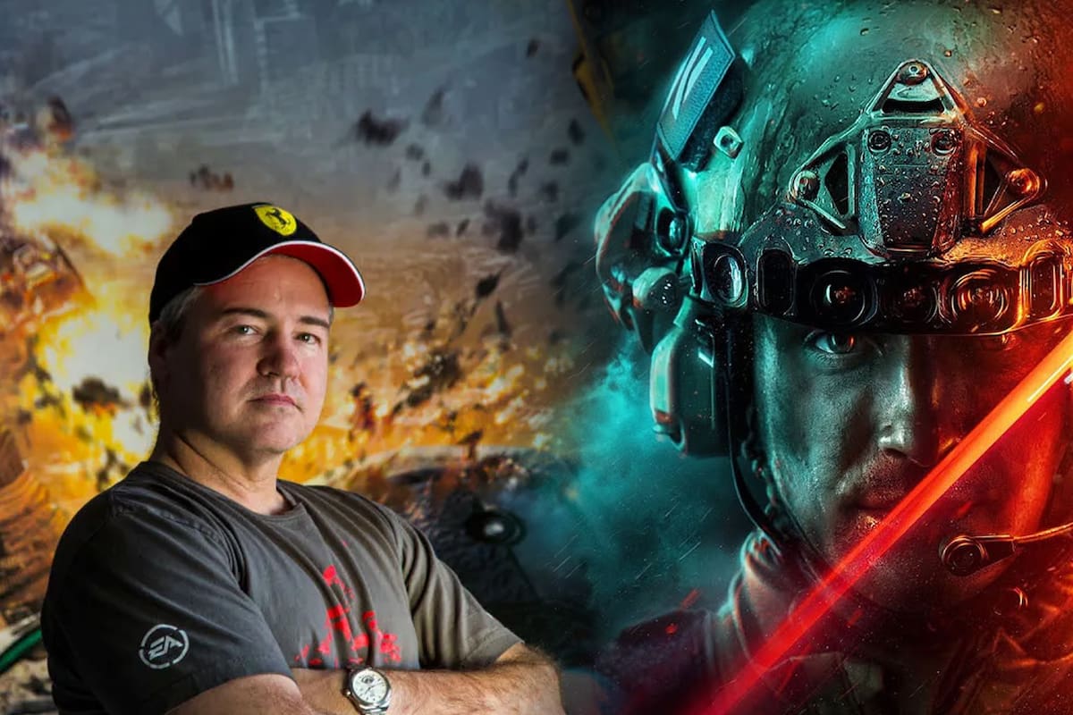 Tras el desastre que es Battlefield 2042, Vince Zampella se hará cargo de la franquicia