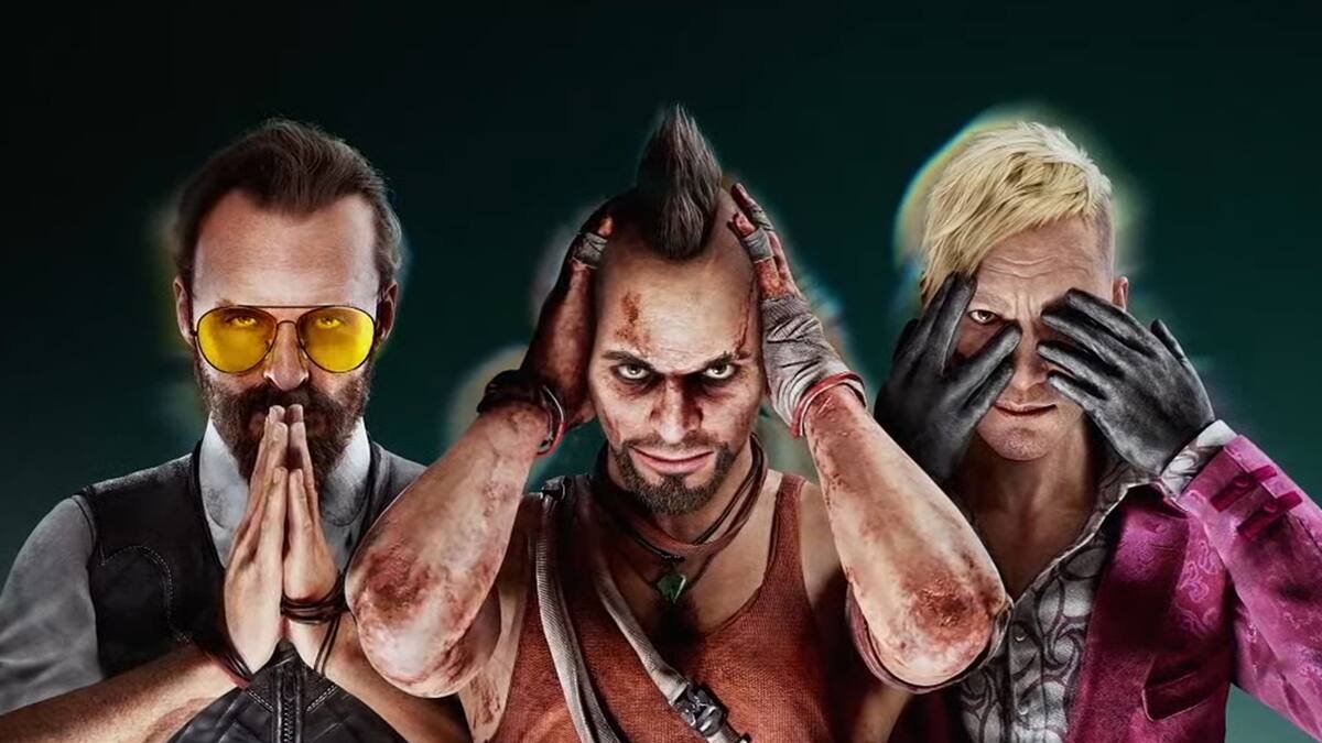 Confirman una nueva versión de Far Cry 3 Blood Dragon