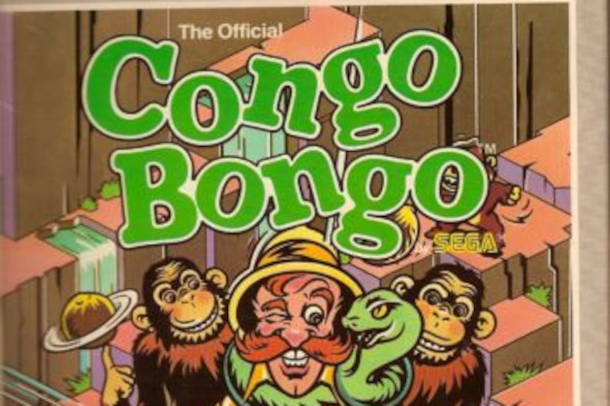 Congo Bongo