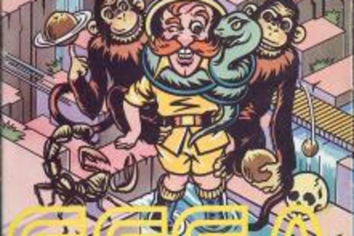 Congo Bongo