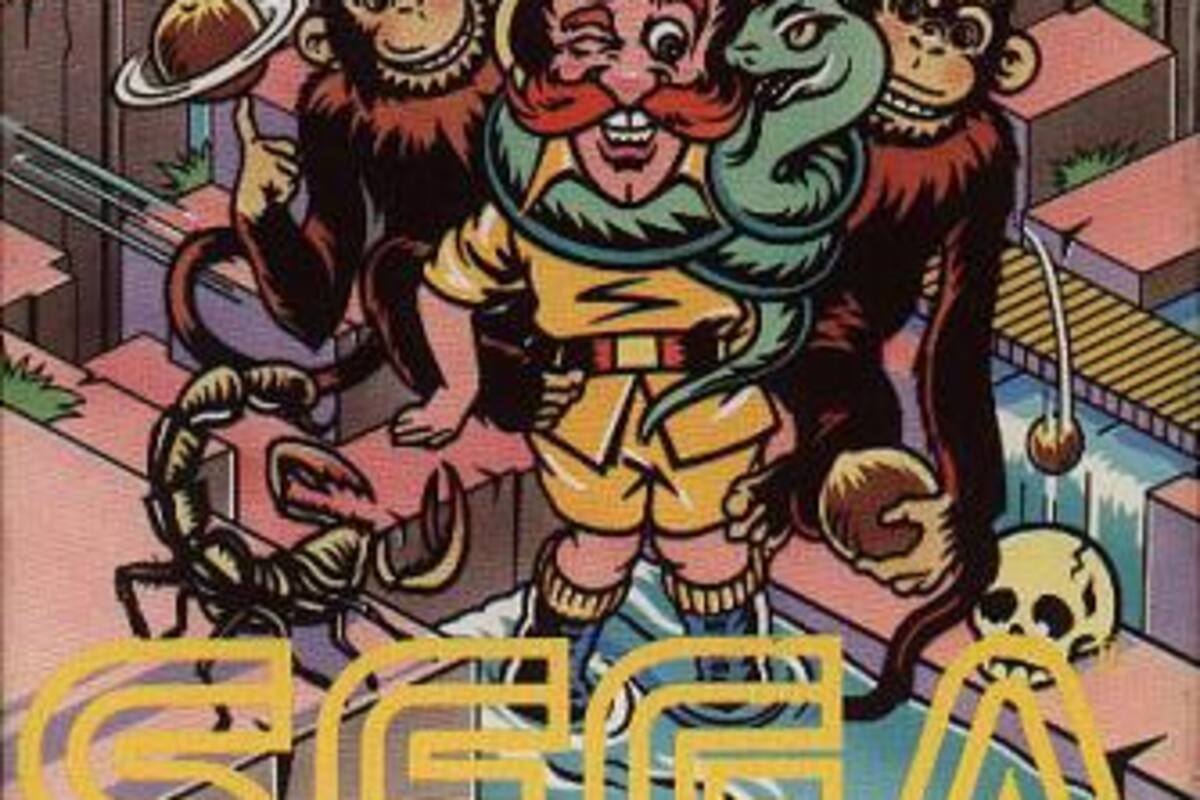 Congo Bongo