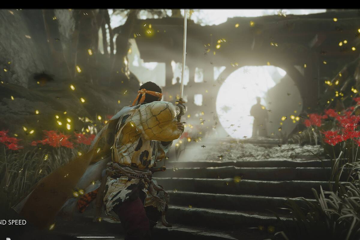 Ghost of Tsushima no te volverá un samurái invencible; su combate será difícil