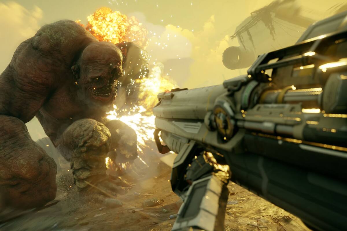 Todo lo que quieres saber de RAGE 2 está en este trailer