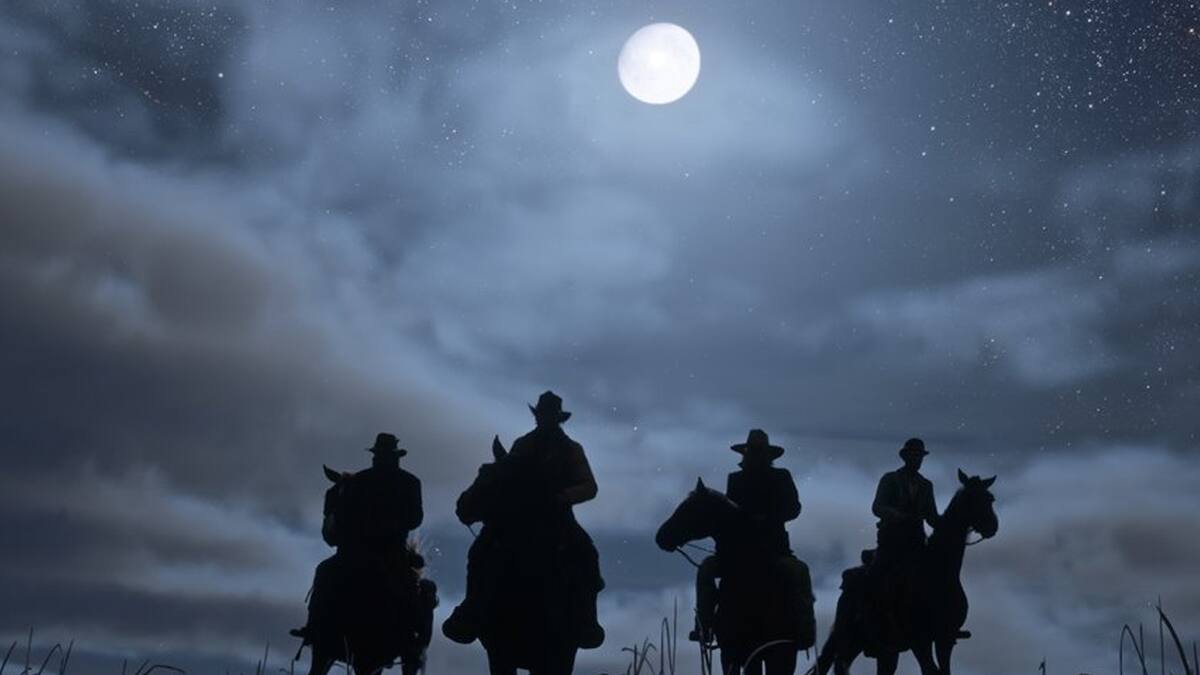 Conoce a Arthur Morgan y a los miembros de Van der Linde