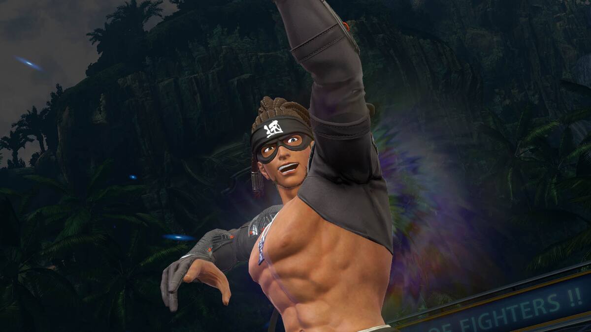 Conoce a Bandeiras Hattori, Zarina y Nelson