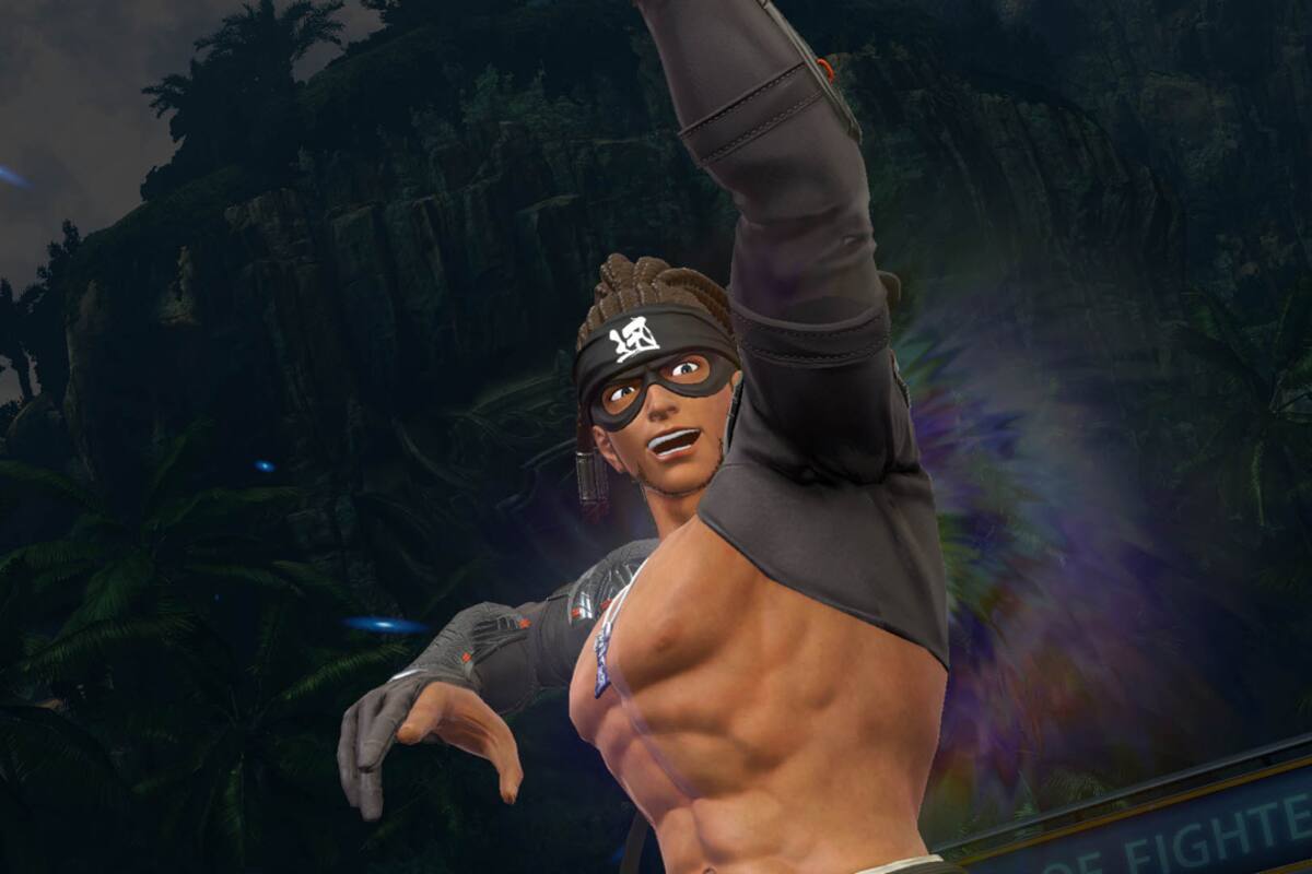 Presentan al equipo de Sudamérica en The King of Fighters XIV
