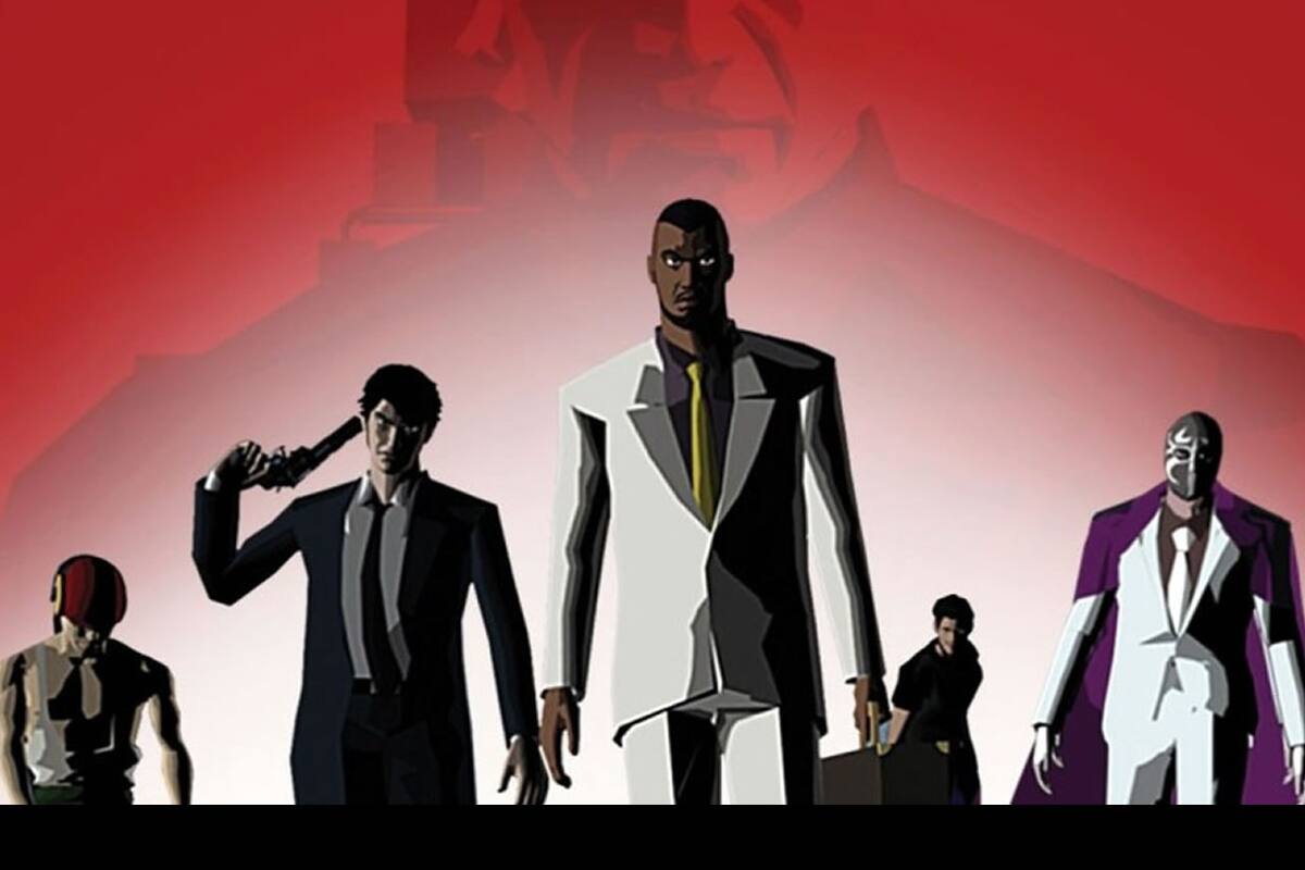 NIS America presenta el nuevo trailer de Killer7 para PC