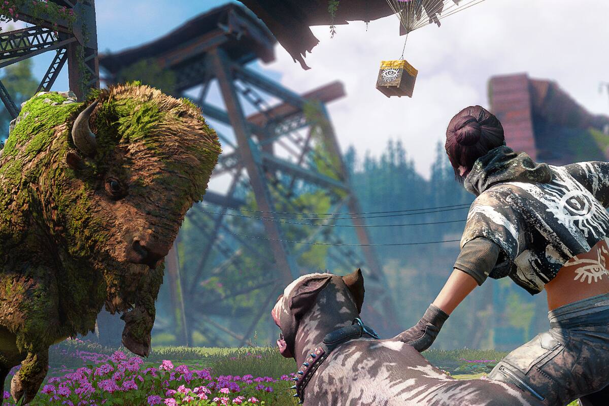 No estarás solo en el postapocalipsis de Far Cry New Dawn