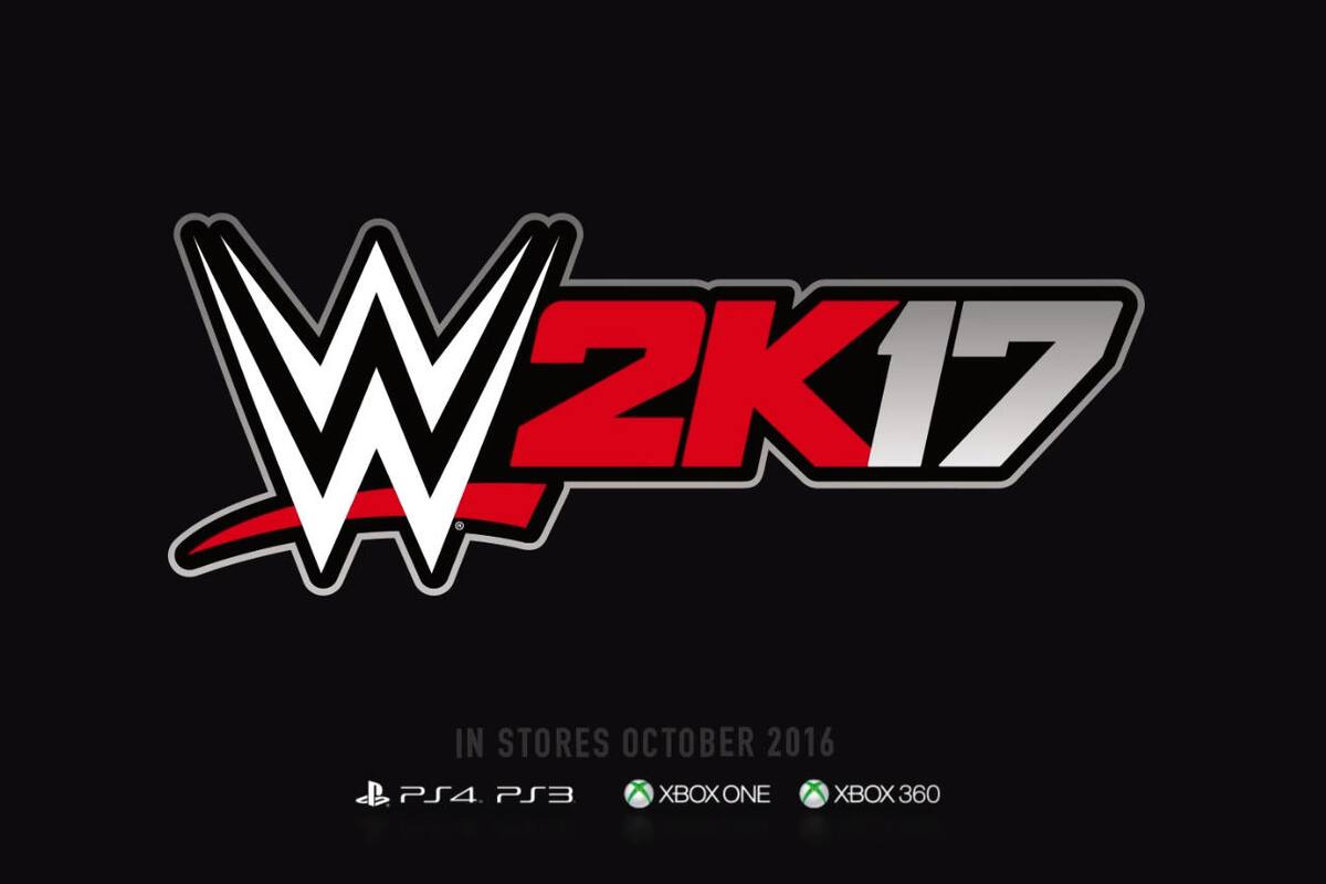Anuncian 36 luchadores para WWE 2K17