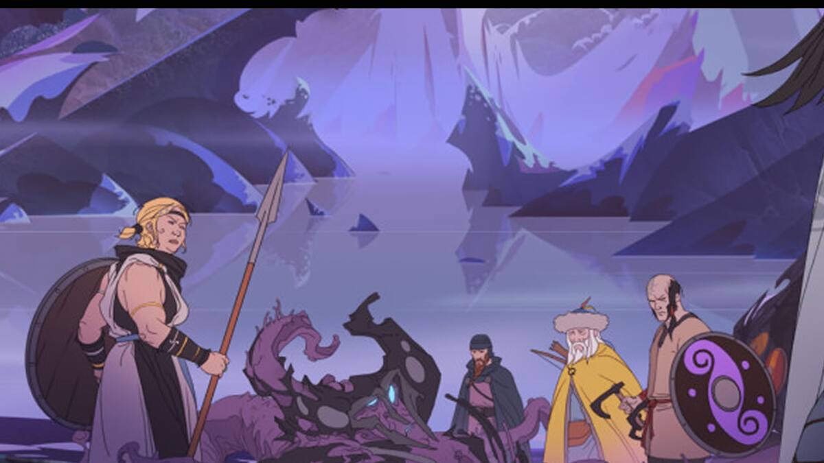 Conoce a los legendarios Horseborn