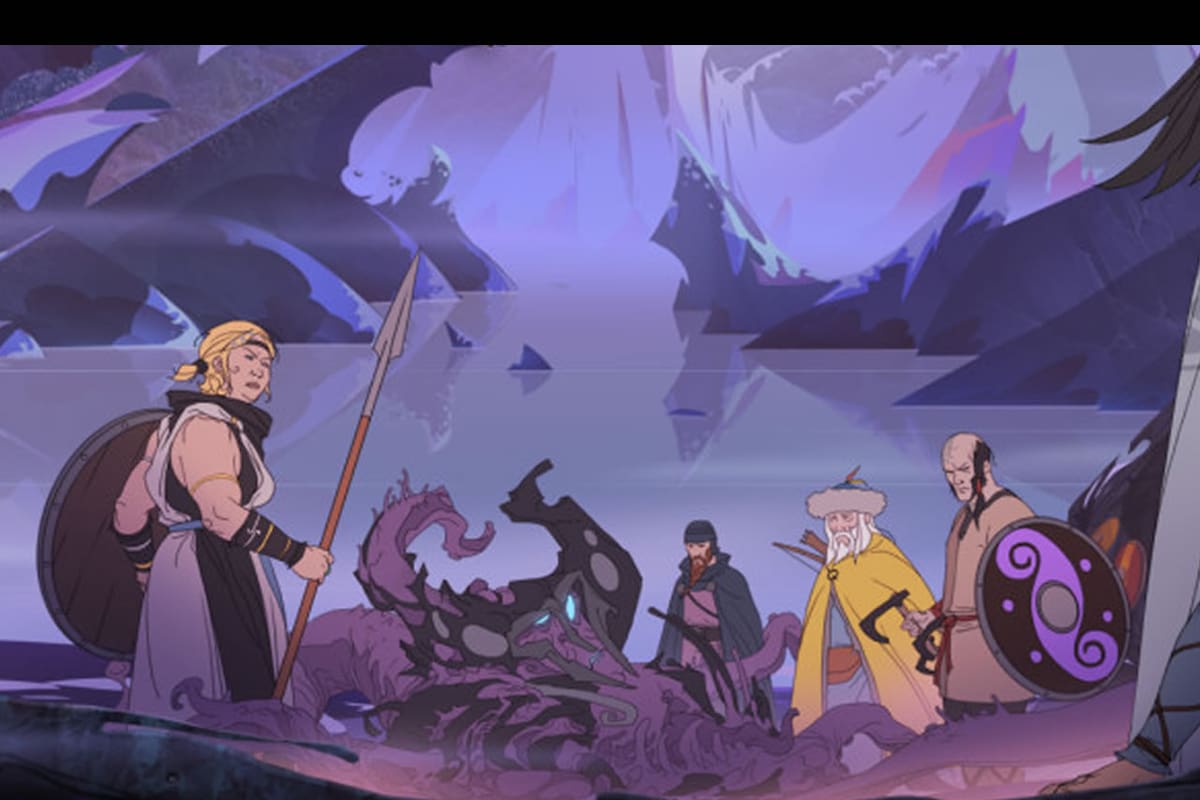 The Banner Saga 3 presenta a su nueva raza