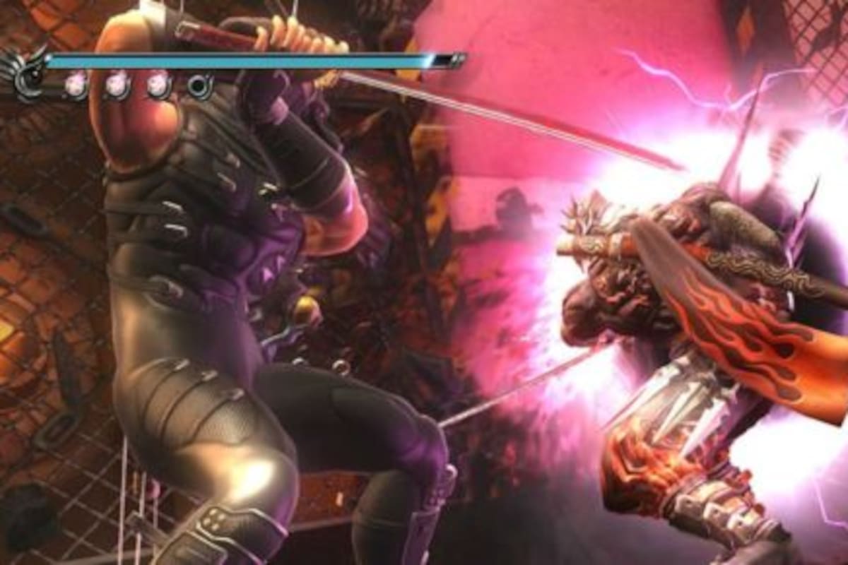 Revelan nuevos detalles de Ninja Gaiden Sigma 2 Plus